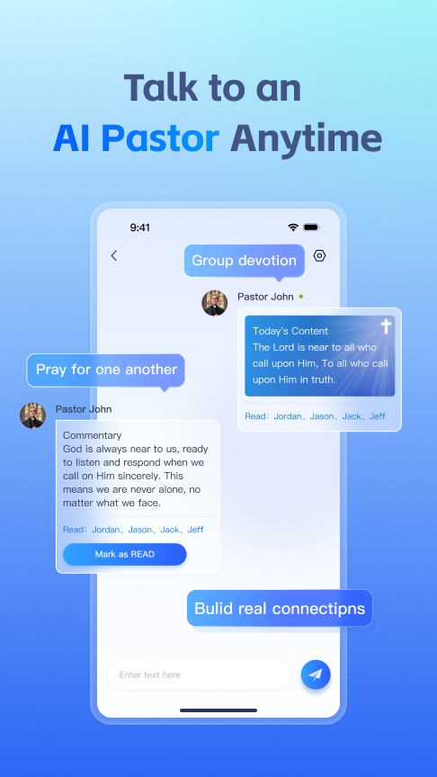 Bible Study Screenshot